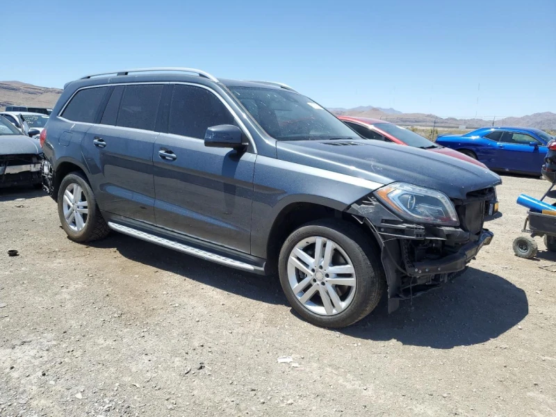 Mercedes-Benz GLE 450 4MATIC, снимка 2 - Автомобили и джипове - 47536617