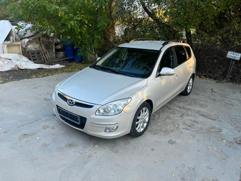 Hyundai I30 I30sw, 1.6d, снимка 1 - Автомобили и джипове - 47999497