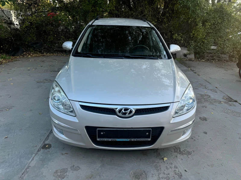 Hyundai I30 I30sw, 1.6d, снимка 6 - Автомобили и джипове - 47999497