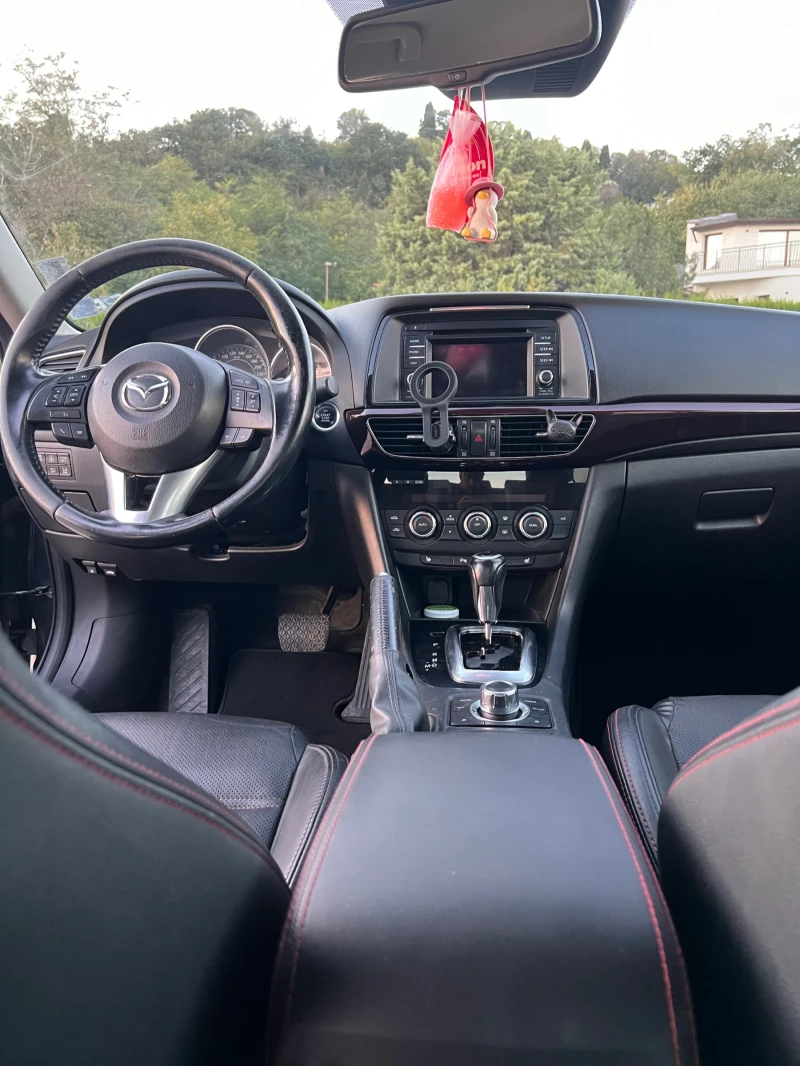 Mazda 6 2.2 Skyactiv-d, снимка 15 - Автомобили и джипове - 47774420