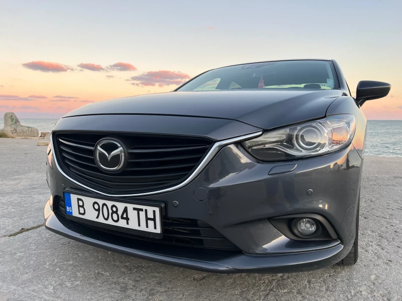 Mazda 6 2.2 Skyactiv-d, снимка 9 - Автомобили и джипове - 47774420