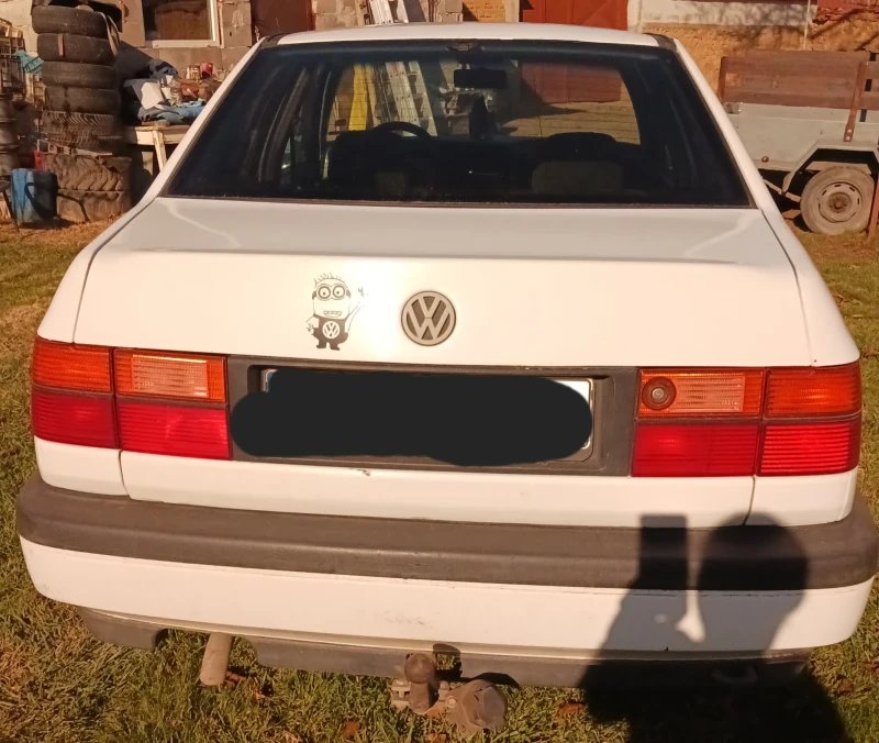 VW Vento, снимка 4 - Автомобили и джипове - 48215527