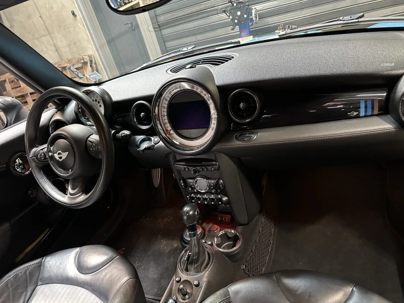 Mini Cooper s Blue Water, снимка 4 - Автомобили и джипове - 48544193