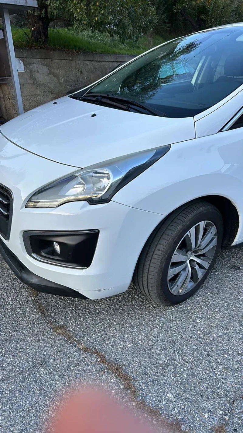 Peugeot 3008 BLUE HDi 2.0 EVRO6B, снимка 10 - Автомобили и джипове - 48574391