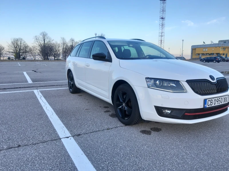 Skoda Octavia 1.8 TSI  180 DSG 7, снимка 2 - Автомобили и джипове - 48625420