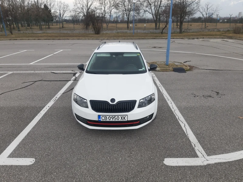 Skoda Octavia 1.8 TSI  180 DSG 7, снимка 1 - Автомобили и джипове - 48625420