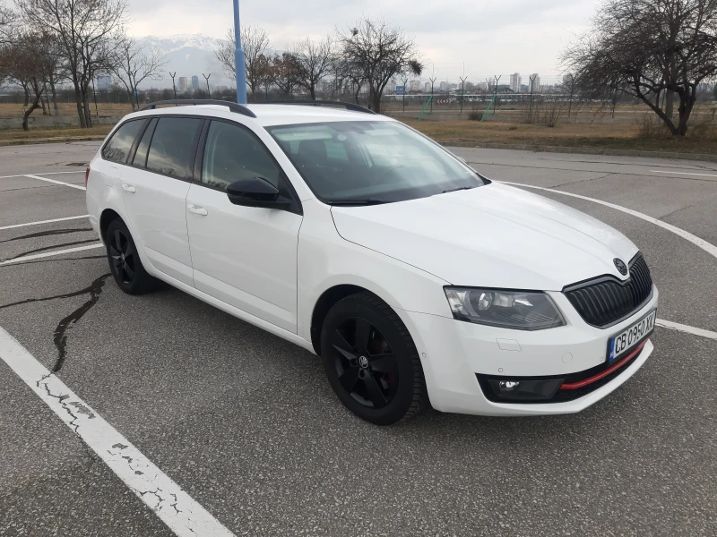 Skoda Octavia 1.8 TSI  180 DSG 7, снимка 3 - Автомобили и джипове - 48625420