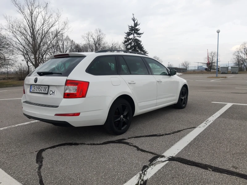 Skoda Octavia 1.8 TSI  180 DSG 7, снимка 6 - Автомобили и джипове - 48625420