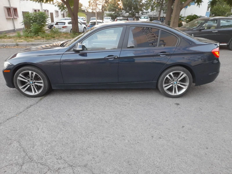 BMW 320 Head up Кожа Автомат X drive 2014г., снимка 3 - Автомобили и джипове - 48721295