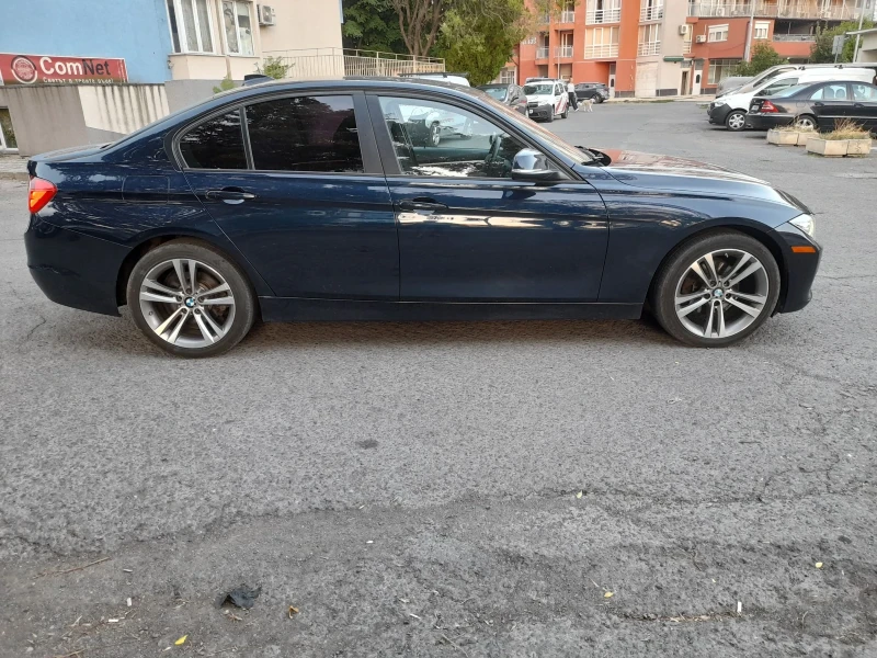 BMW 320 Head up Кожа Автомат X drive 2014г., снимка 4 - Автомобили и джипове - 48721295