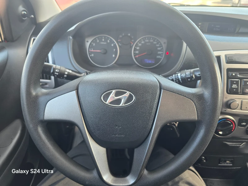 Hyundai I20 1.2I-85K.C-EURO5B, снимка 17 - Автомобили и джипове - 48824018