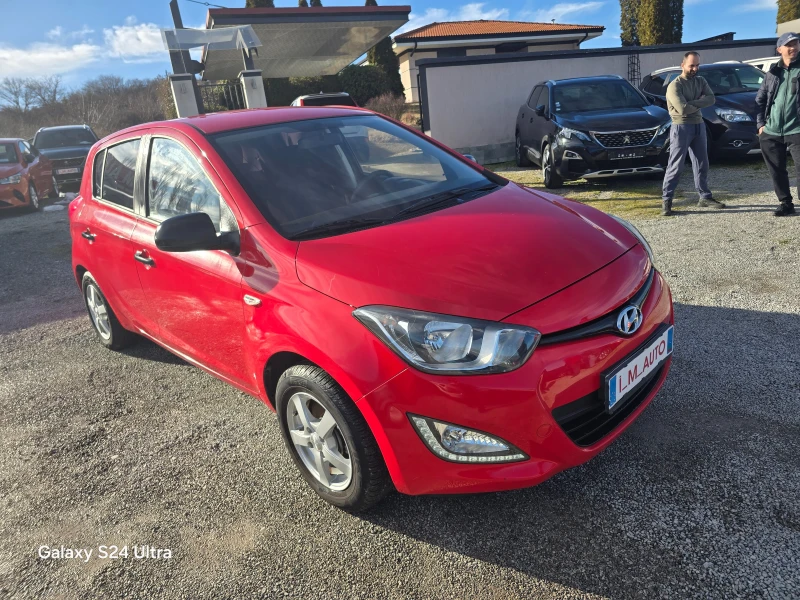 Hyundai I20 1.2I-85K.C-EURO5B, снимка 3 - Автомобили и джипове - 48824018