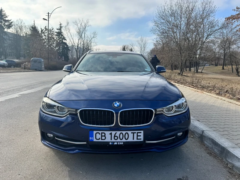 BMW 320 Facelift Sportline, снимка 1 - Автомобили и джипове - 49034378