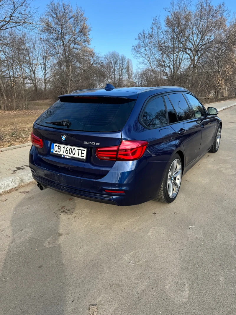 BMW 320 Facelift Sportline, снимка 2 - Автомобили и джипове - 49034378