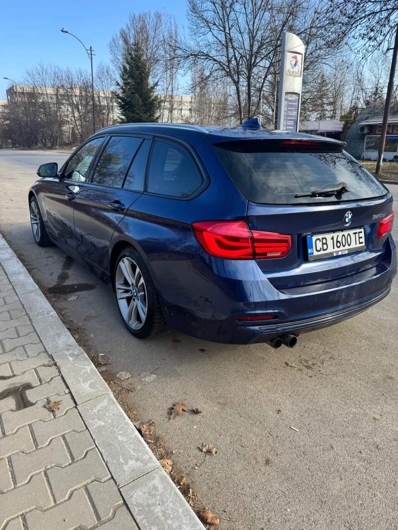 BMW 320 Facelift Sportline, снимка 3 - Автомобили и джипове - 49034378