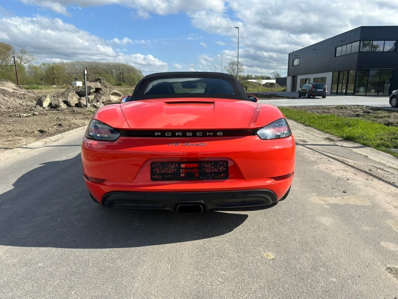 Porsche Boxster 718 Boxster, снимка 5 - Автомобили и джипове - 49115056