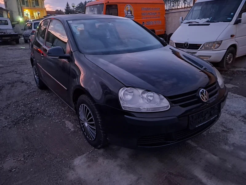 VW Golf 1400, снимка 4 - Автомобили и джипове - 49293465