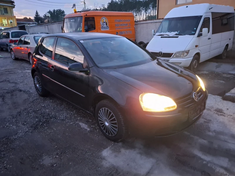 VW Golf 1400, снимка 1 - Автомобили и джипове - 49293465