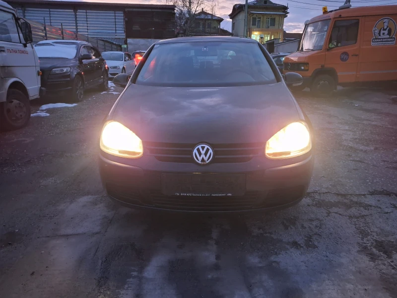 VW Golf 1400, снимка 2 - Автомобили и джипове - 49293465