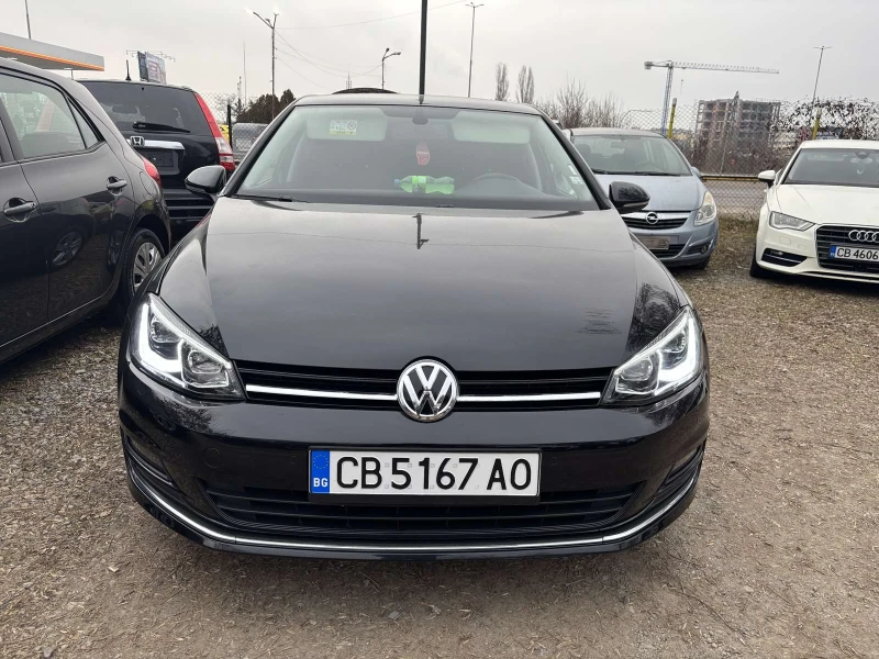 VW Golf 1.4TGI-личен автомобил , снимка 1 - Автомобили и джипове - 49496222