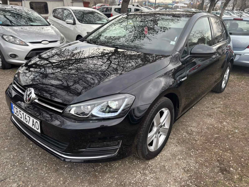 VW Golf 1.4TGI-личен автомобил , снимка 2 - Автомобили и джипове - 49496222