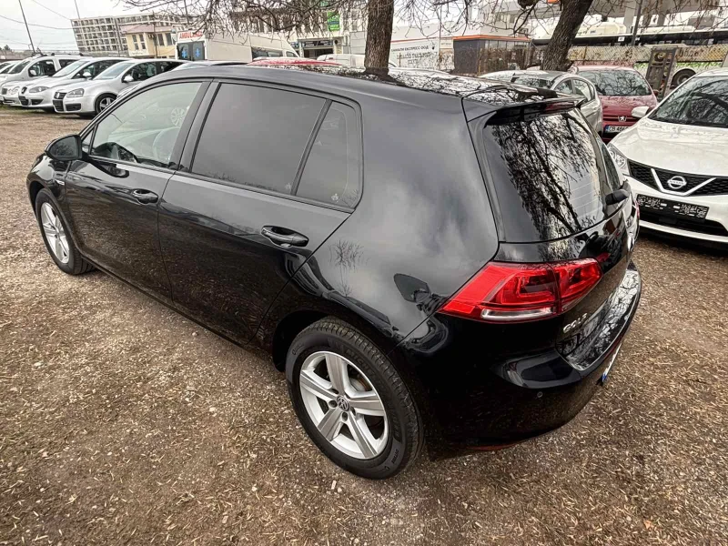 VW Golf 1.4TGI-личен автомобил , снимка 4 - Автомобили и джипове - 49496222