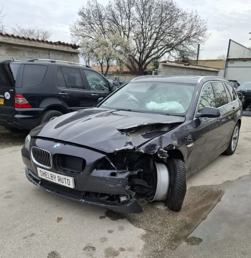BMW 530 258кс на части , снимка 3 - Автомобили и джипове - 53075226