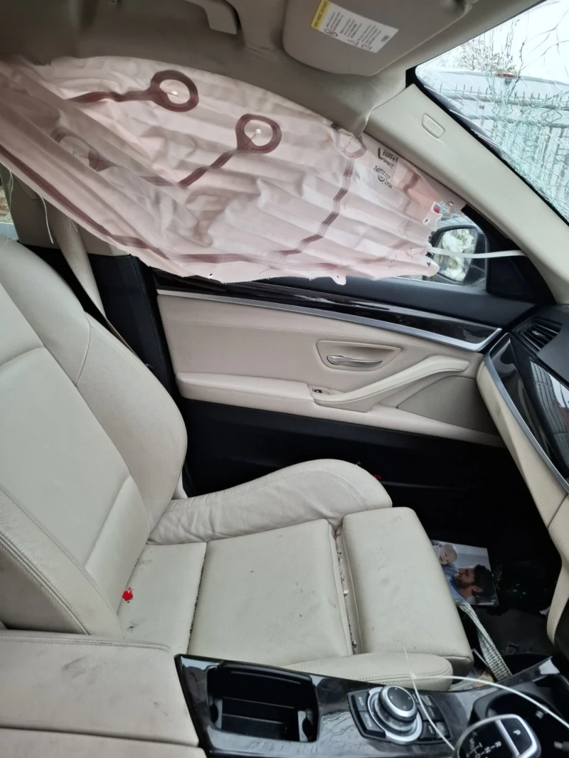 BMW 530 258кс на части , снимка 15 - Автомобили и джипове - 53075226