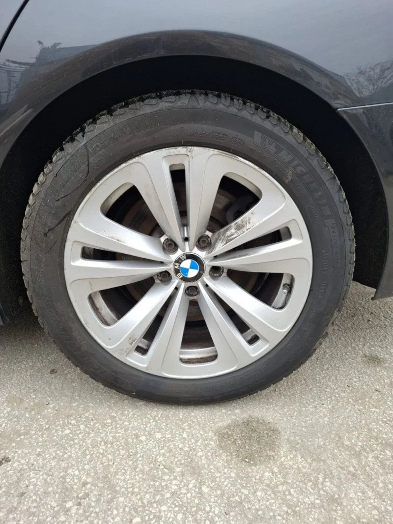 BMW 530 258кс на части , снимка 17 - Автомобили и джипове - 53075226