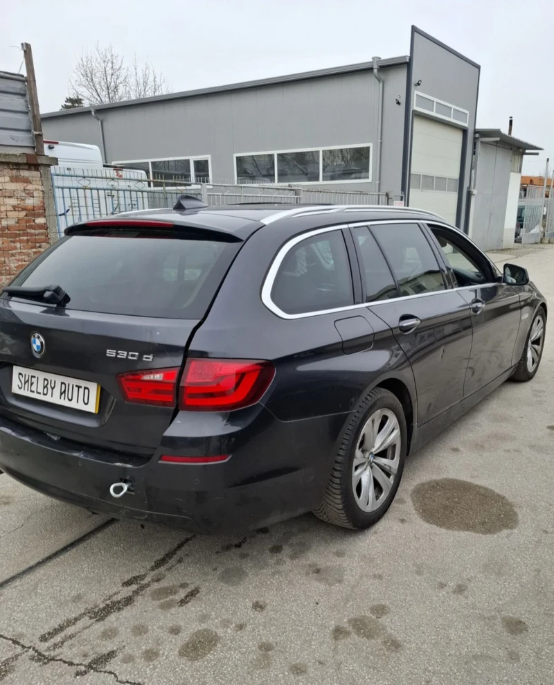 BMW 530 258кс на части , снимка 5 - Автомобили и джипове - 53075226