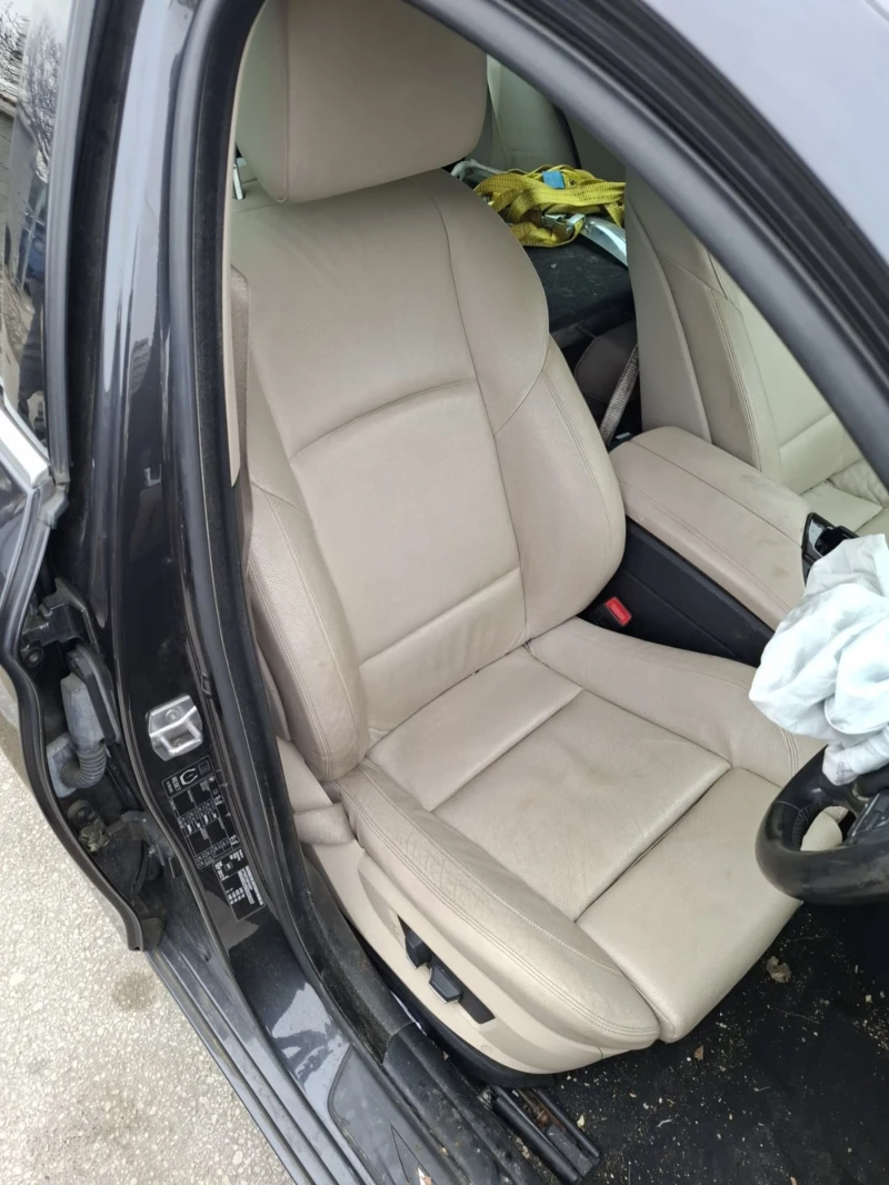 BMW 530 258кс на части , снимка 13 - Автомобили и джипове - 53075226