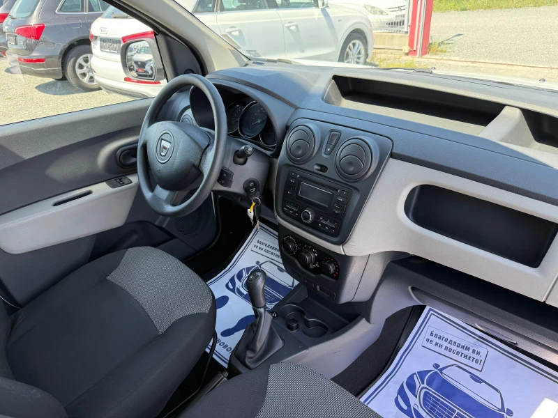Dacia Dokker (KATO НОВА)^(АГУ), снимка 15 - Автомобили и джипове - 50008423