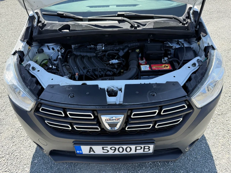 Dacia Dokker (KATO НОВА)^(АГУ), снимка 17 - Автомобили и джипове - 50008423