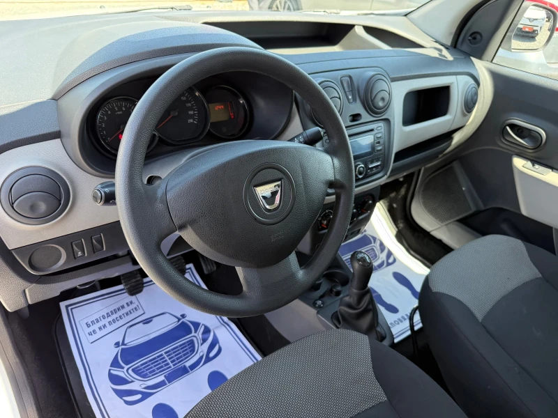 Dacia Dokker (KATO НОВА)^(АГУ), снимка 12 - Автомобили и джипове - 50008423
