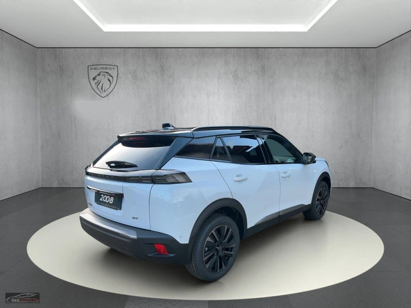 Peugeot 2008 GT156/MASSAGE/156HP/AMBI/H&B/KEYLESS/110f, снимка 6 - Автомобили и джипове - 50561267