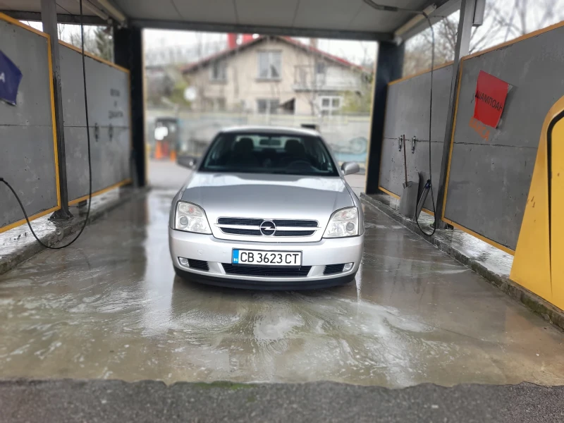 Opel Vectra 2.2i 16v 147кс, снимка 3 - Автомобили и джипове - 52420304