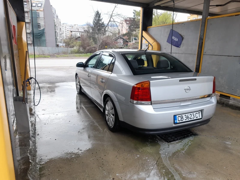 Opel Vectra 2.2i 16v 147кс, снимка 8 - Автомобили и джипове - 52420304
