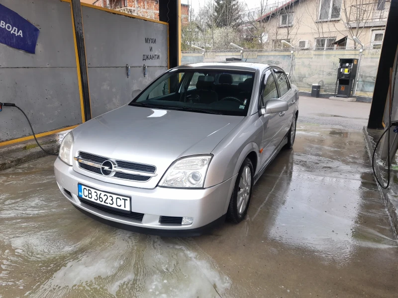 Opel Vectra 2.2i 16v 147кс, снимка 2 - Автомобили и джипове - 52420304