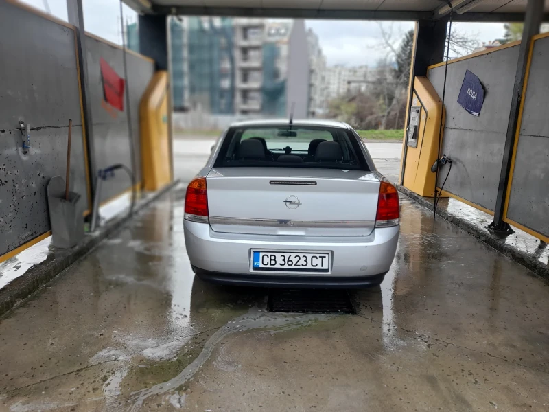 Opel Vectra 2.2i 16v 147кс, снимка 7 - Автомобили и джипове - 52420304