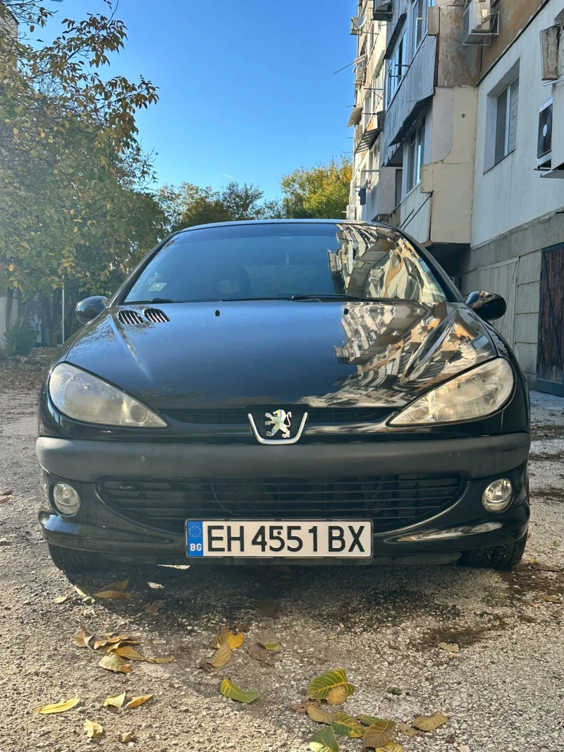 Peugeot 206 GTI
