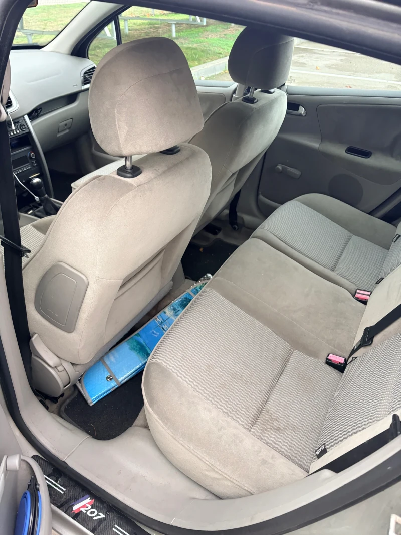 Peugeot 207, снимка 7 - Автомобили и джипове - 52345345