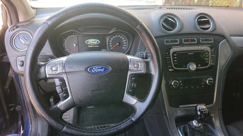 Ford Mondeo 2.0TDI Titanium FACE
