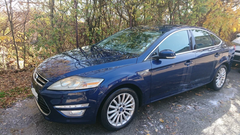 Ford Mondeo 2.0TDI Titanium FACE, снимка 5 - Автомобили и джипове - 52370550
