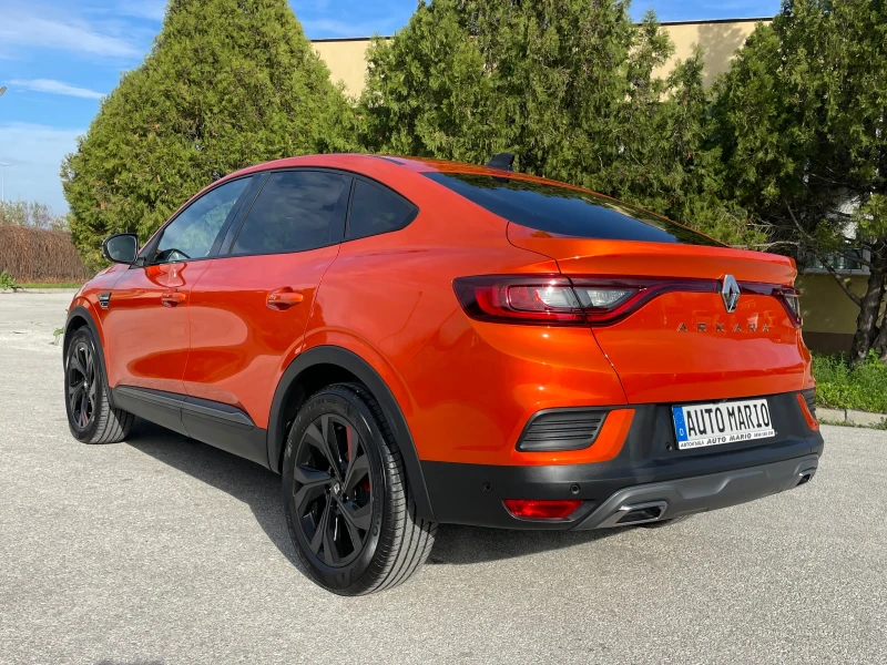 Renault Arkana 1.3TCE 158к.с. RS-LINE FULL, снимка 3 - Автомобили и джипове - 52542349