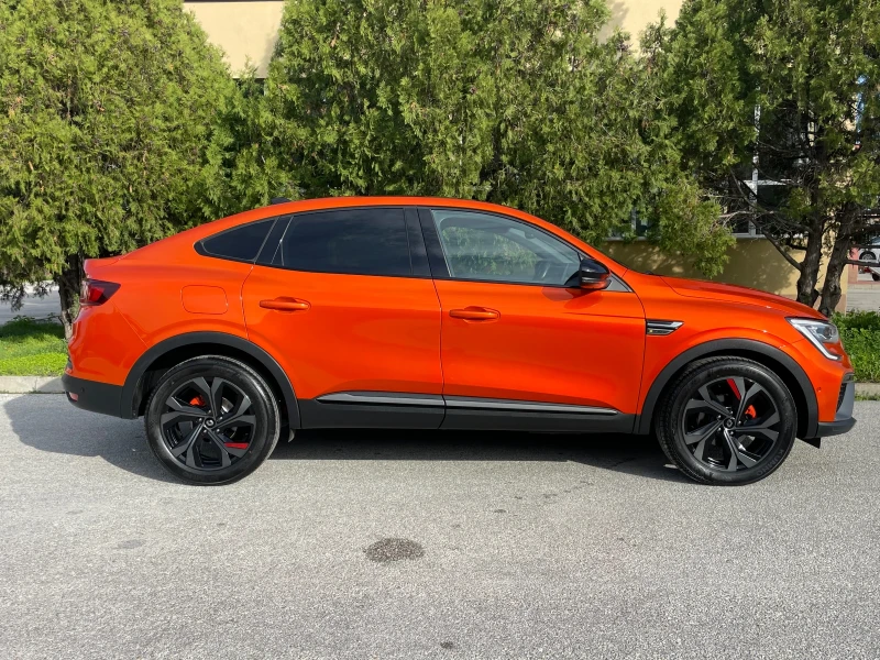 Renault Arkana 1.3TCE 158к.с. RS-LINE FULL, снимка 6 - Автомобили и джипове - 52542349