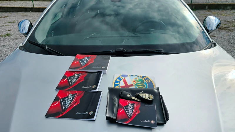 Alfa Romeo Giulietta 1.4 TURBO - E 6B, снимка 10 - Автомобили и джипове - 52709495