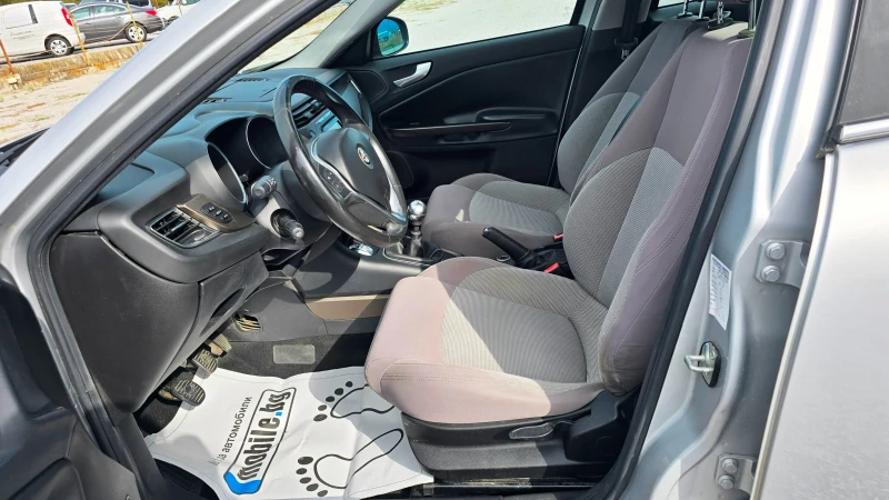 Alfa Romeo Giulietta 1.4 TURBO - E 6B, снимка 7 - Автомобили и джипове - 52709495