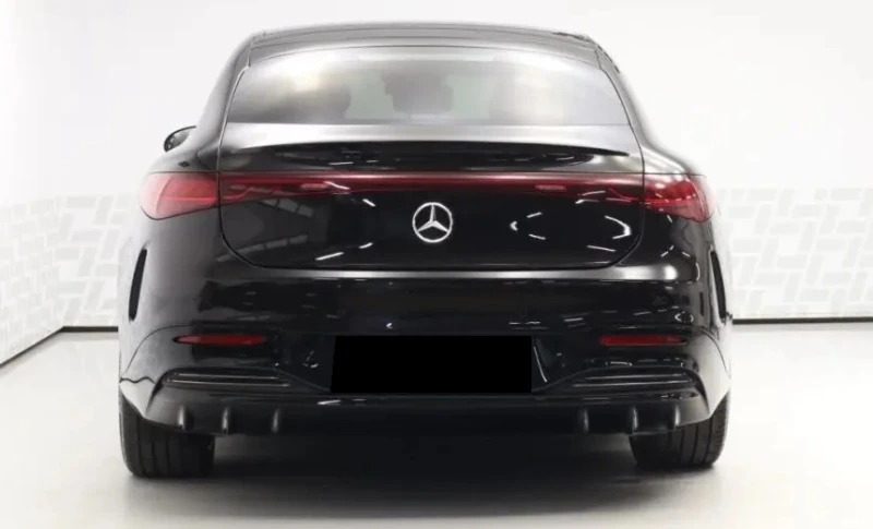 Mercedes-Benz EQS 450+ AMG Line, снимка 3 - Автомобили и джипове - 52836002