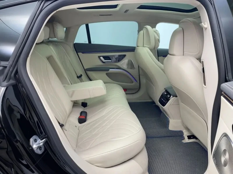 Mercedes-Benz EQS 450+ AMG Line, снимка 10 - Автомобили и джипове - 52836002