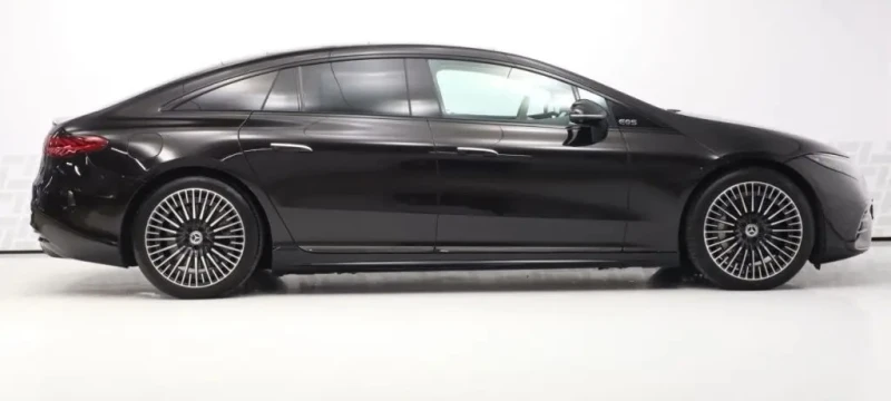 Mercedes-Benz EQS 450+ AMG Line, снимка 5 - Автомобили и джипове - 52836002